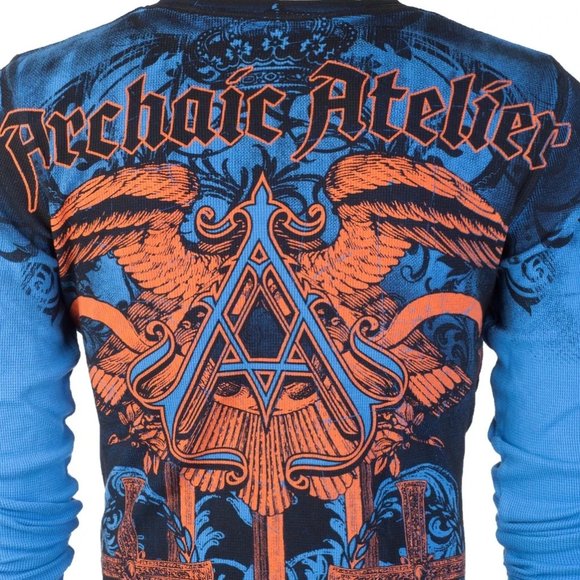 Affliction Other - New Archaic Affliction long sleeves shirt NWT